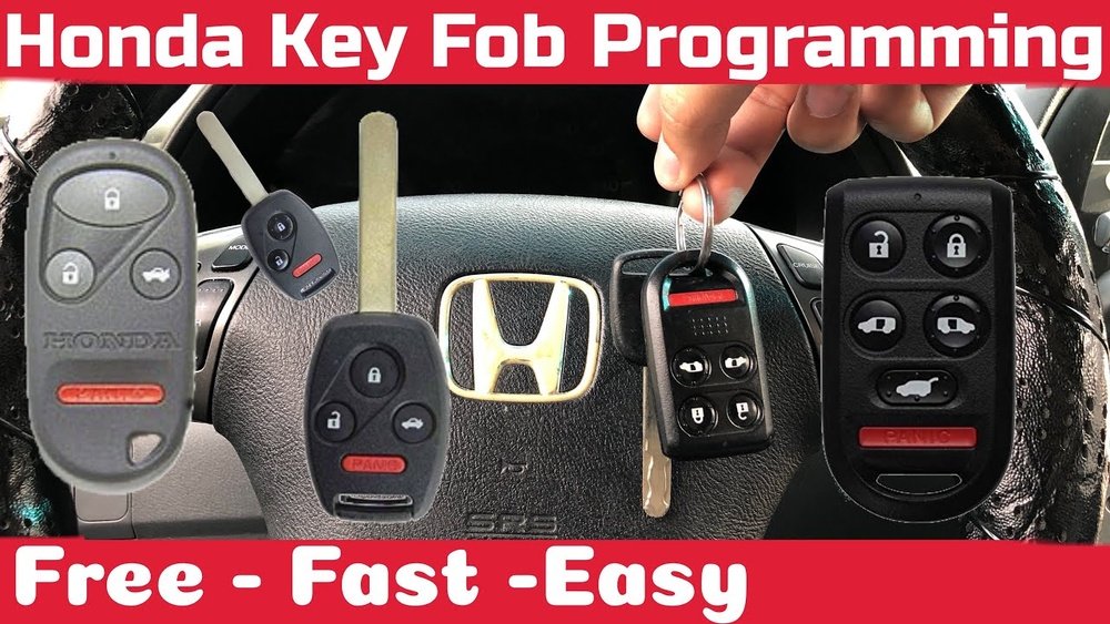 How to Reset Honda Key Fob: Quick and Easy Steps to Follow