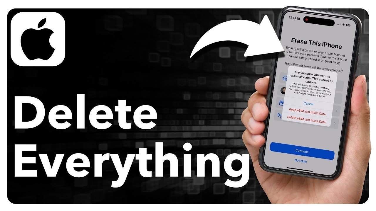 Two smartphones side by side representing the cycle of upgrading devices.