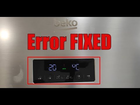 An electrical breaker box used for performing an alternative reset on a Beko appliance.