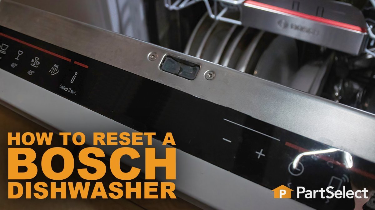 Essential tools for resetting a dishwasher including a microfiber cloth and phone light.