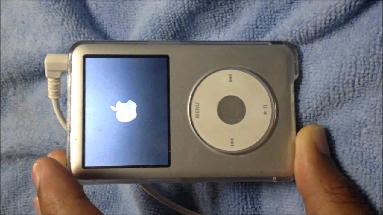 Ihow T How to Reset Ipod Classic: Fix Freezing & Sync Issues