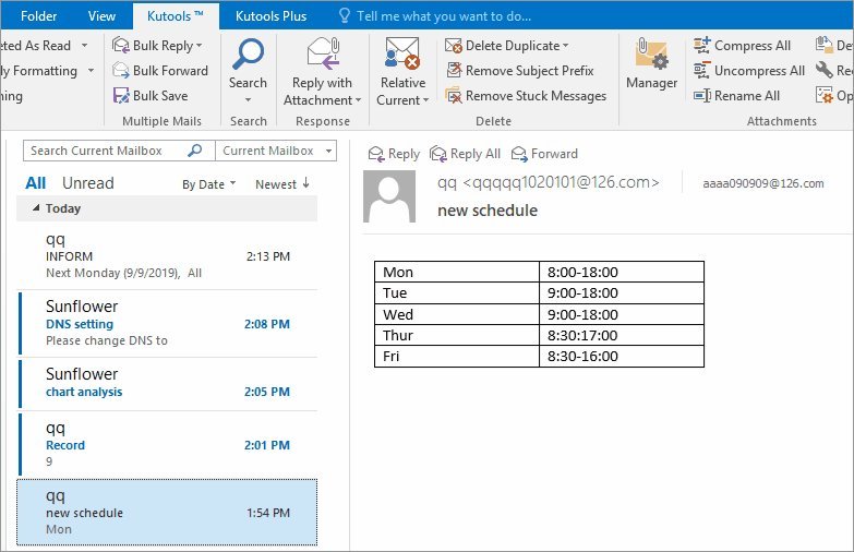 A computer screen showing Task Manager to ensure Outlook background processes are closed.