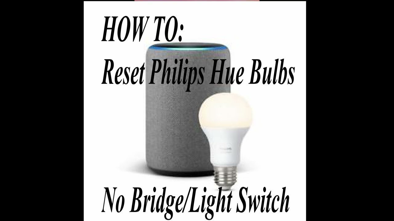 A smart light bulb glowing bright white after a successful factory reset.